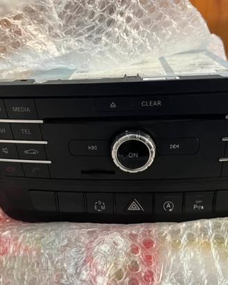 Autoradio Mercedes Classe A