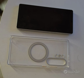 Samsung Galaxy S25 Ultra 12GB Ram 512GB Silver Blu