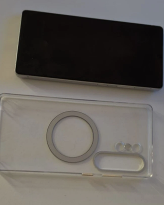 Samsung Galaxy S25 Ultra 12GB Ram 512GB Silver Blu