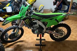 Kawasaki Kx f 250 2018