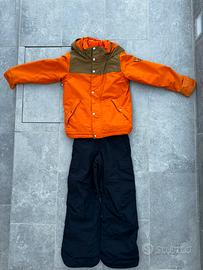 Tuta snowboard Burton bambino