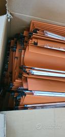 cartelline sospese per Classificatori PZ. 10