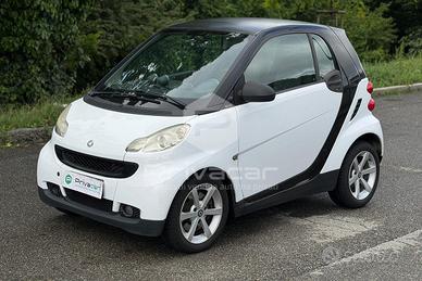 SMART fortwo 1000 52 kW coupé pulse