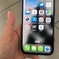 Apple Iphone 15 128 gb nero 