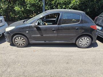 PEUGEOT 206 plus RICAMBI