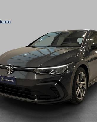 Volkswagen Golf 1.5 etsi evo act R-Line 130cv dsg
