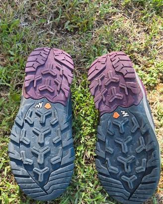 SCARPE TREKKING BAMBINA/O