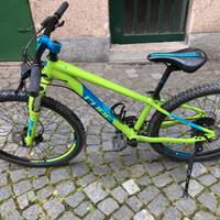 Mountain Bike Cube Acid telaio 24