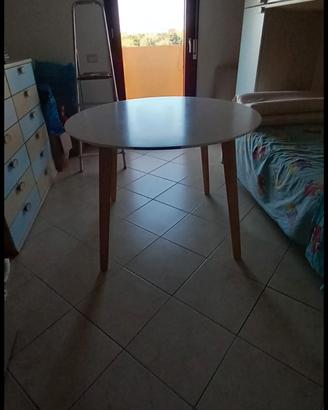 tavolo tondo