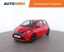TOYOTA Aygo AW04507
