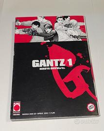 GANTZ – Volumi 1–19 - Prima Edizione Italiana