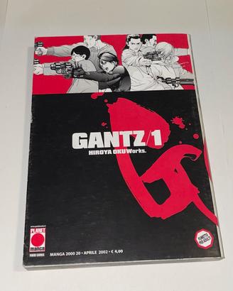 GANTZ – Volumi 1–19 - Prima Edizione Italiana