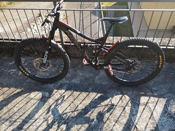 Mountain bike Norco fluid taglia M