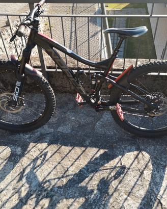 Mountain bike Norco fluid taglia M