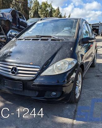 MERCEDES-BENZ CLASSE A W169 A 180 CDI -Ricambi