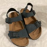 Sandali n.31 stile Birkenstock