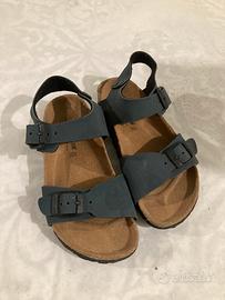 Sandali n.31 stile Birkenstock