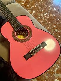 Chitarra bambina