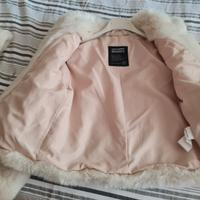 Pellicciotto bambina