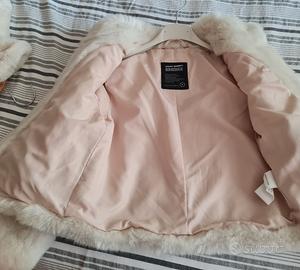 Pellicciotto bambina