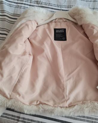 Pellicciotto bambina