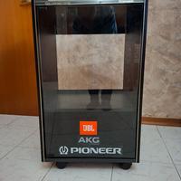 Mobile rack Hi-fi stereo Pioneer