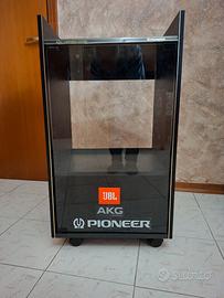 Mobile rack Hi-fi stereo Pioneer