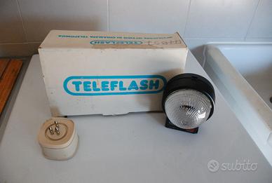 LAMPEGGIATORE TELEFONICO