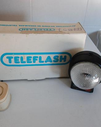 LAMPEGGIATORE TELEFONICO