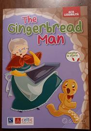 The gingerbread man