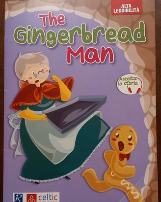 The gingerbread man