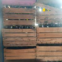 bottiglie vetro vuote 500