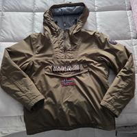 Giubbino Napapijri Uomo Verde taglia M