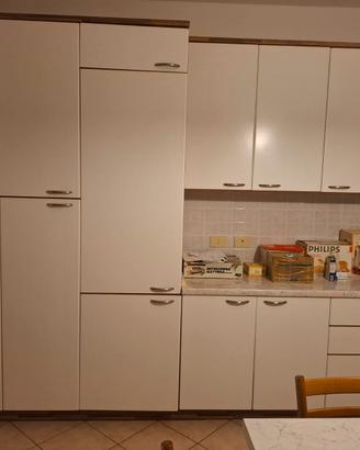 Cucina bianca