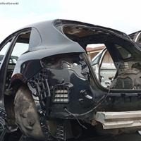 Porsche macan 2017-2024 per ricambi