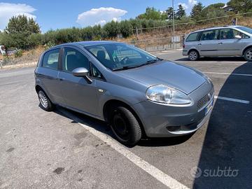 Fiat Grande Punto 1.3 MJT 75 CV 5 porte Active