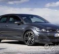Volkswagen Golf 7 disponibili ricambi c70