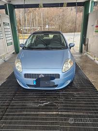 FIAT GRANDE PUNTO EVO AUTOMATICA 1.4