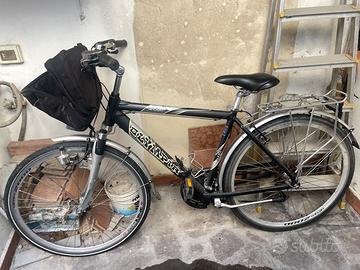 Bici da uomo marca olimpia