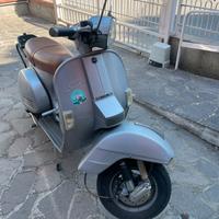 Lml 150 4 tempi
