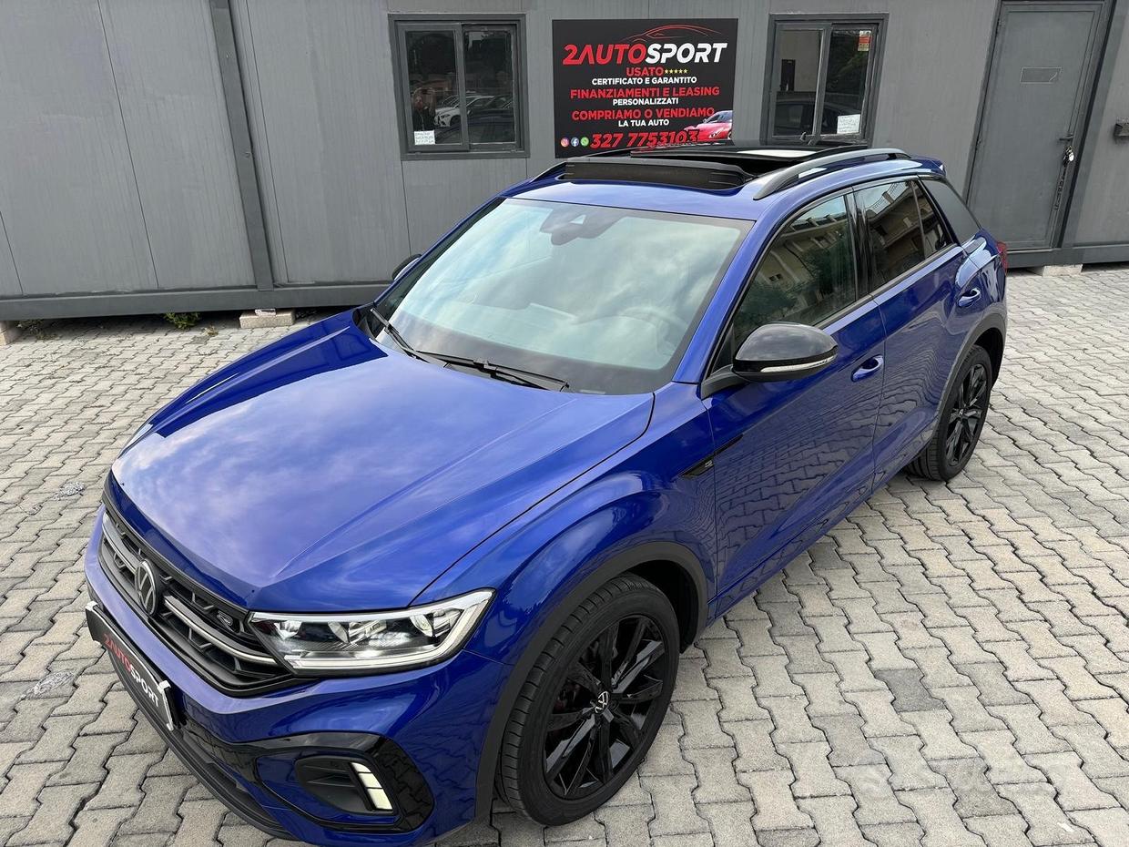 VOLKSWAGEN T-Roc 1ª serie