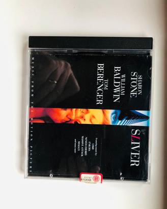 Cd Film Sliver