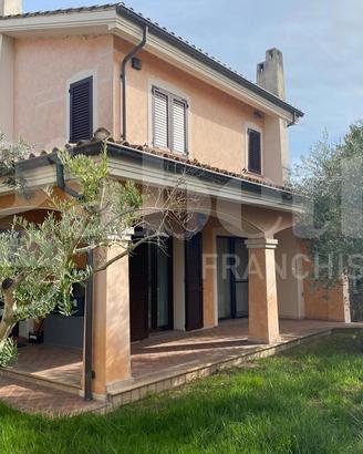 Villa singola Santa Giusta [Cod. rif 3216918VRG]