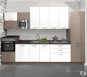 CUCINA IN PROMOZIONE A ROMA SMART 360C 2 -Cucine