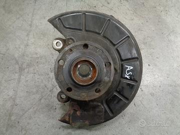 MONTANTE ANTERIORE SINISTRO A3 8P 2.0 TFSI 2007