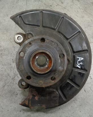 MONTANTE ANTERIORE SINISTRO A3 8P 2.0 TFSI 2007