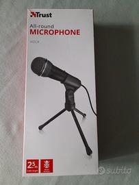 Microfono Trust