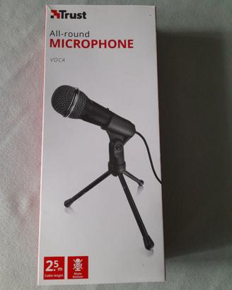 Microfono Trust