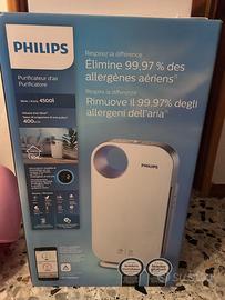 Purificatore aria Philips serie 4500i