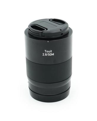 Zeiss Touit 50mm f2.8 Sony E